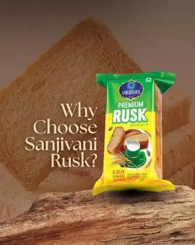 SANJIVANI RUSK