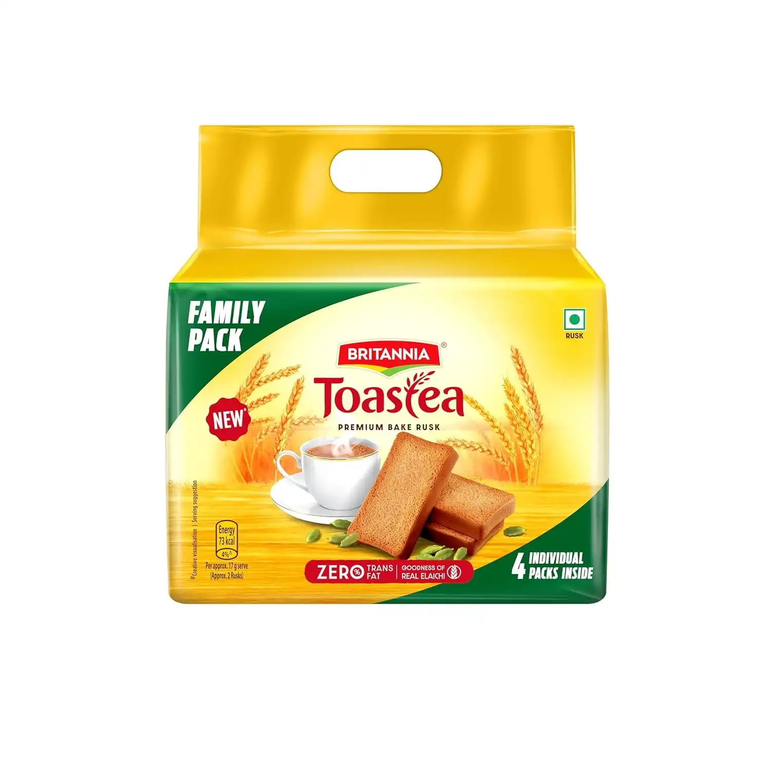 RUSK SUJI TOAST 60/