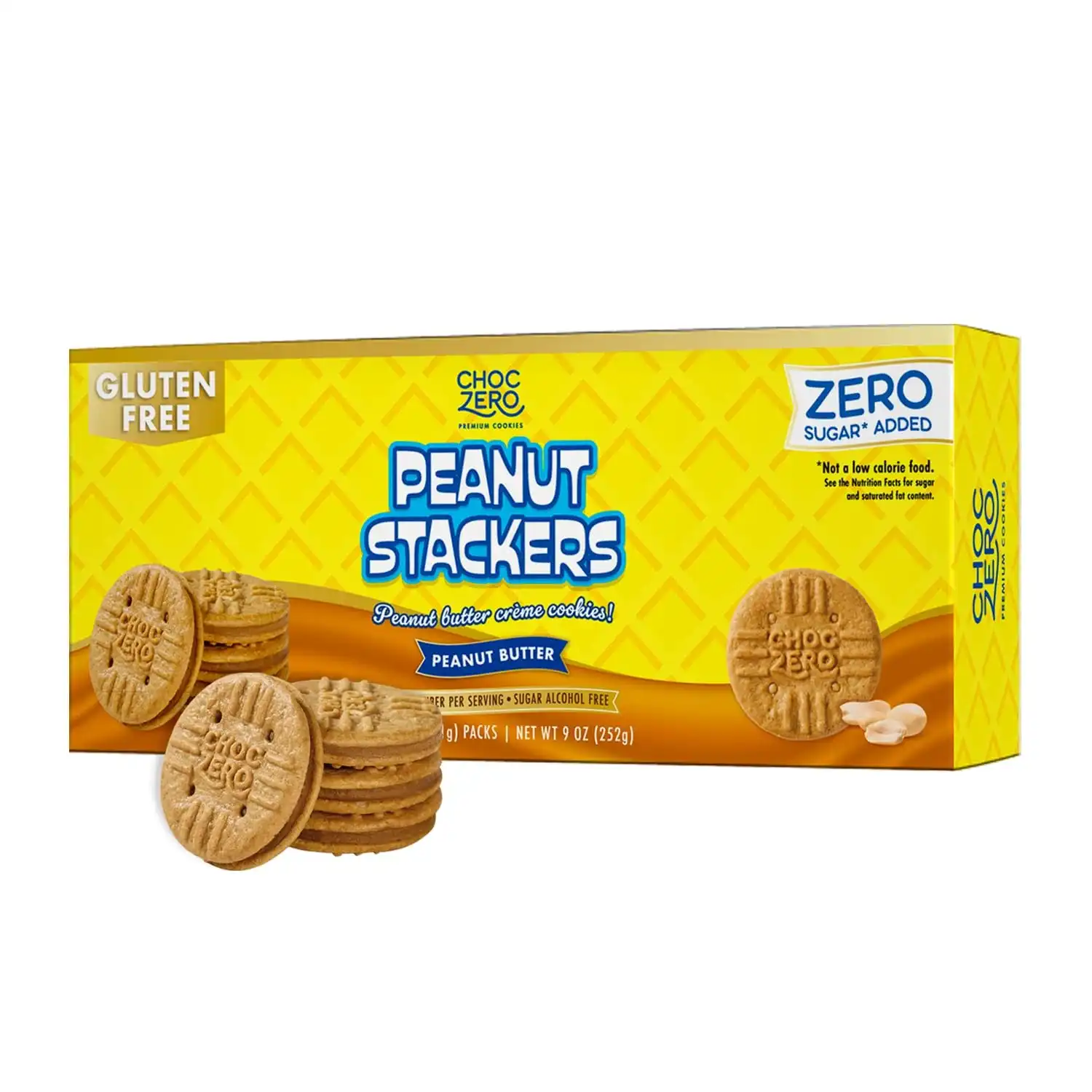 PEANUT COOKIES 200G