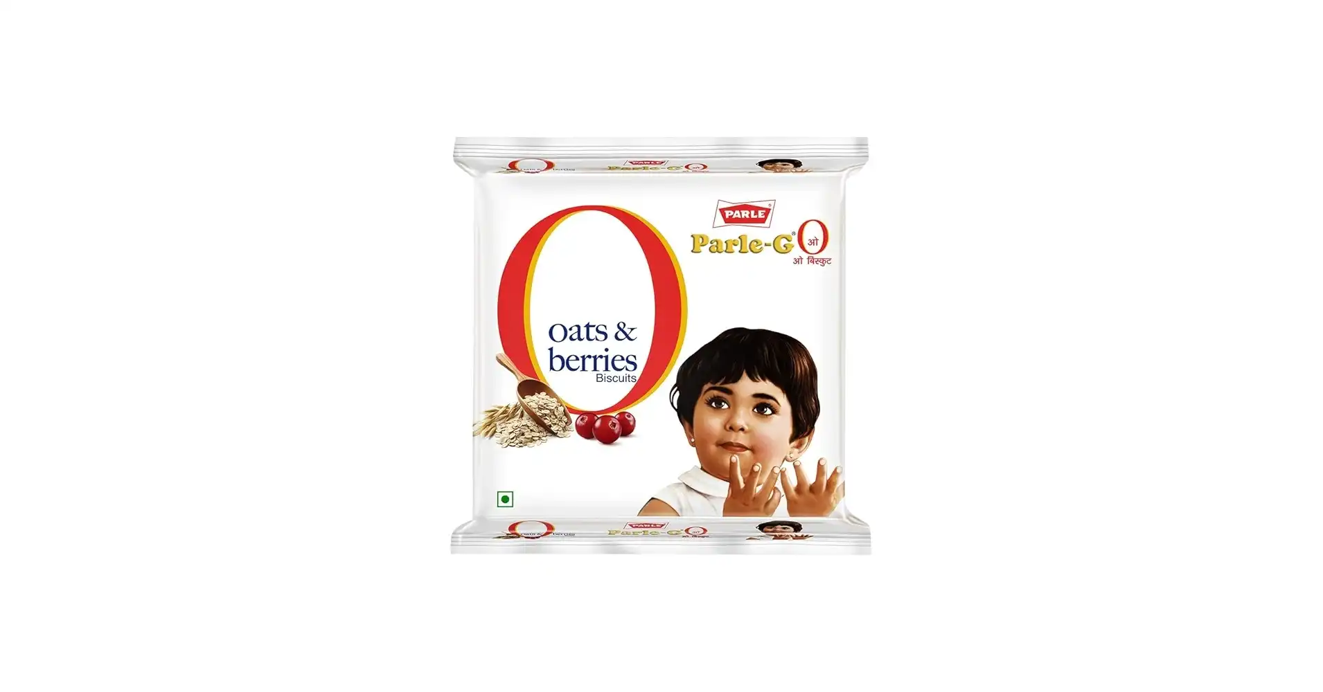 PARLE OATS BERRIES 75G