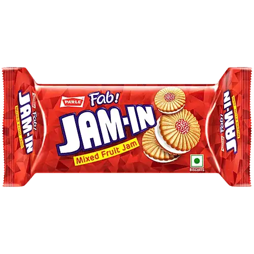 PARLE JAM IN 50G