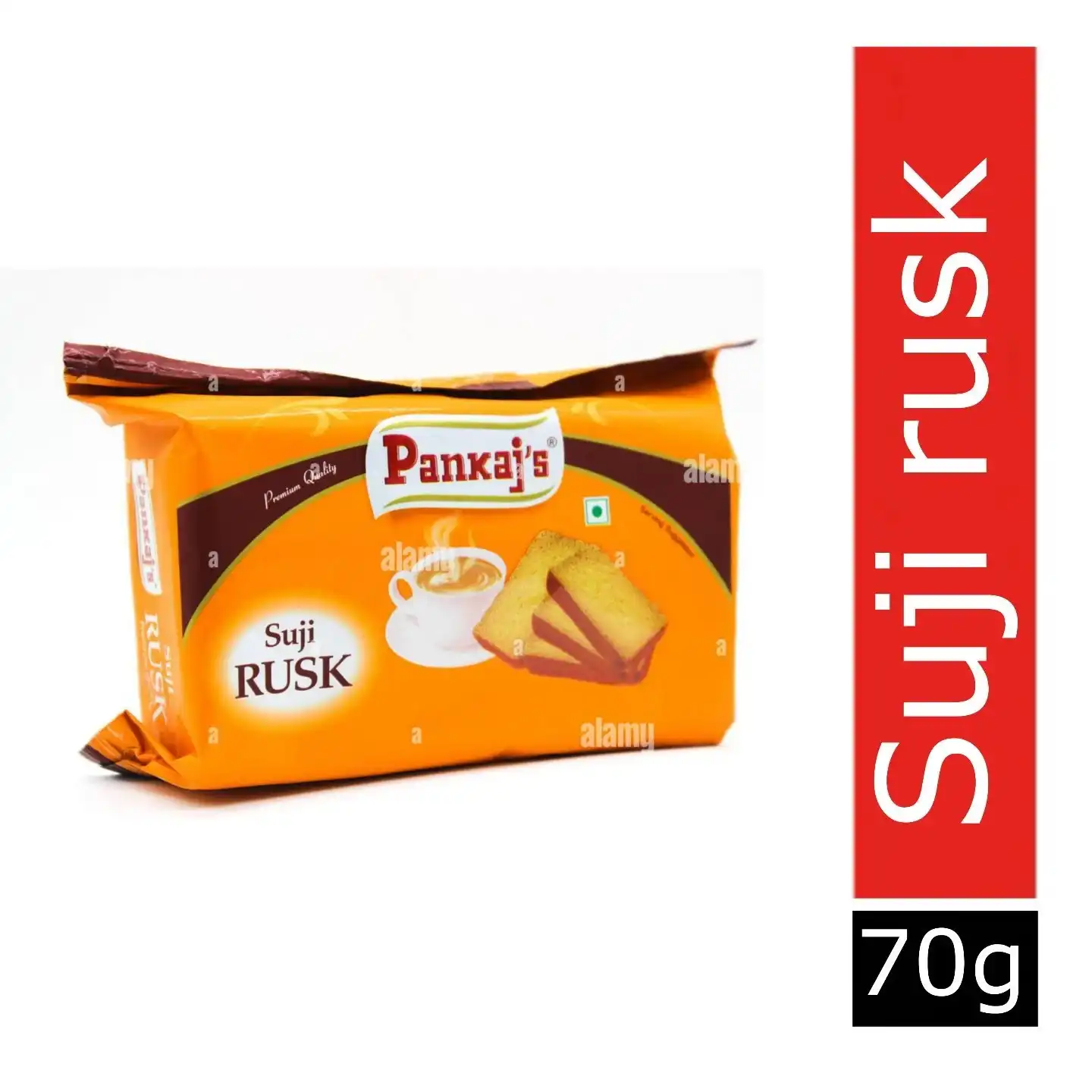 PANKAJ SUJI RUSK