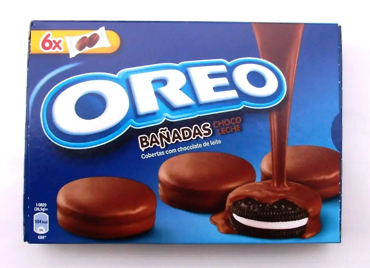 OREO DIPPED