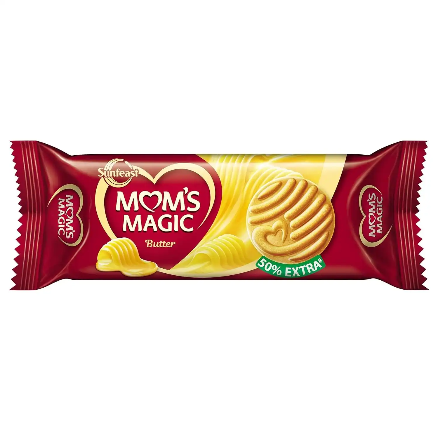MOMS MAGIC BUTTER