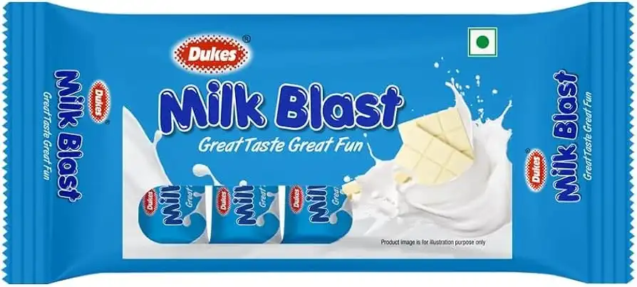 MILK BLAST BIS 70G