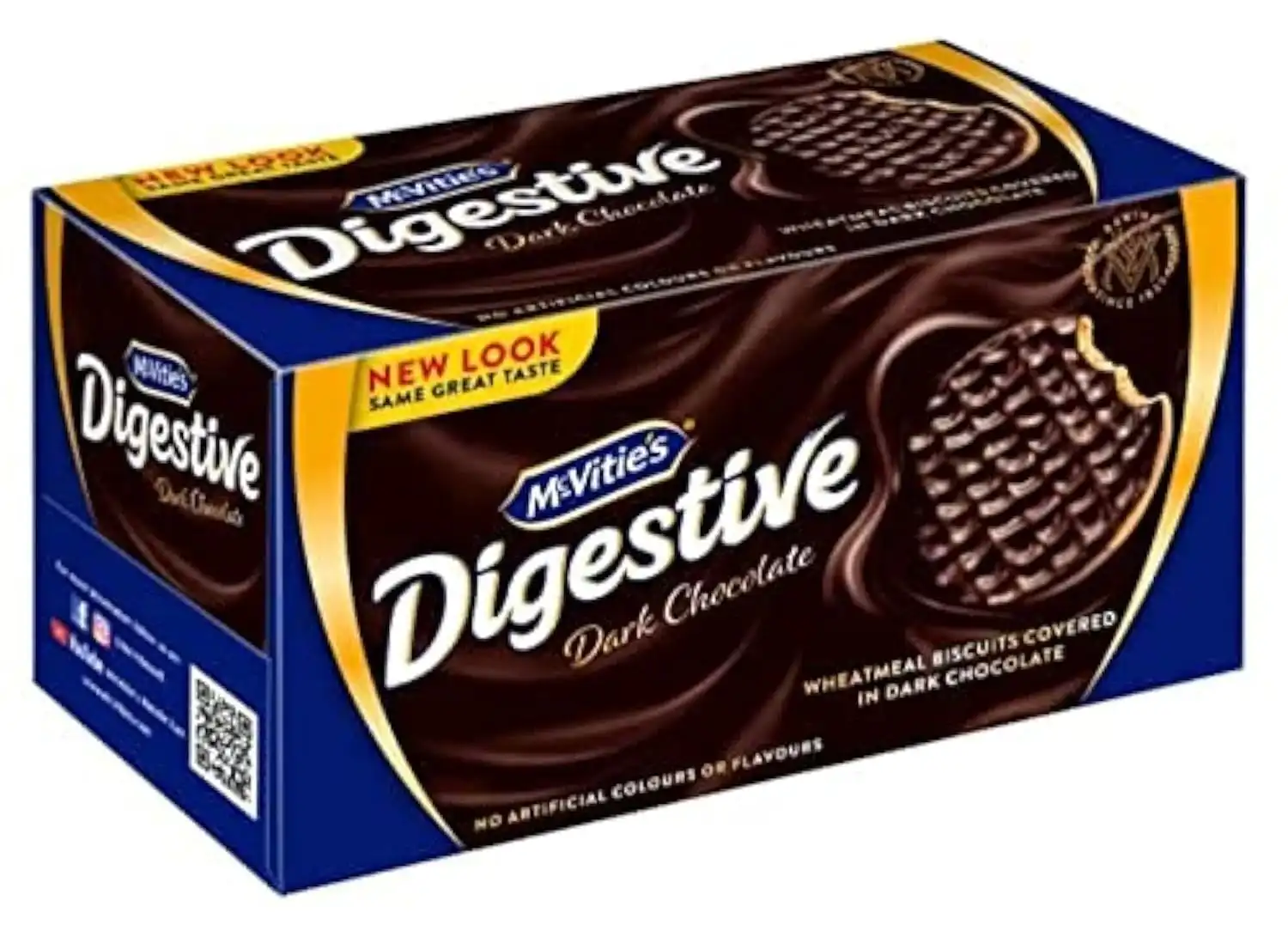 MCVITIES DARK COOKIE