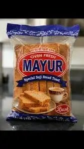 MAYUR ATTA RUSK 350G
