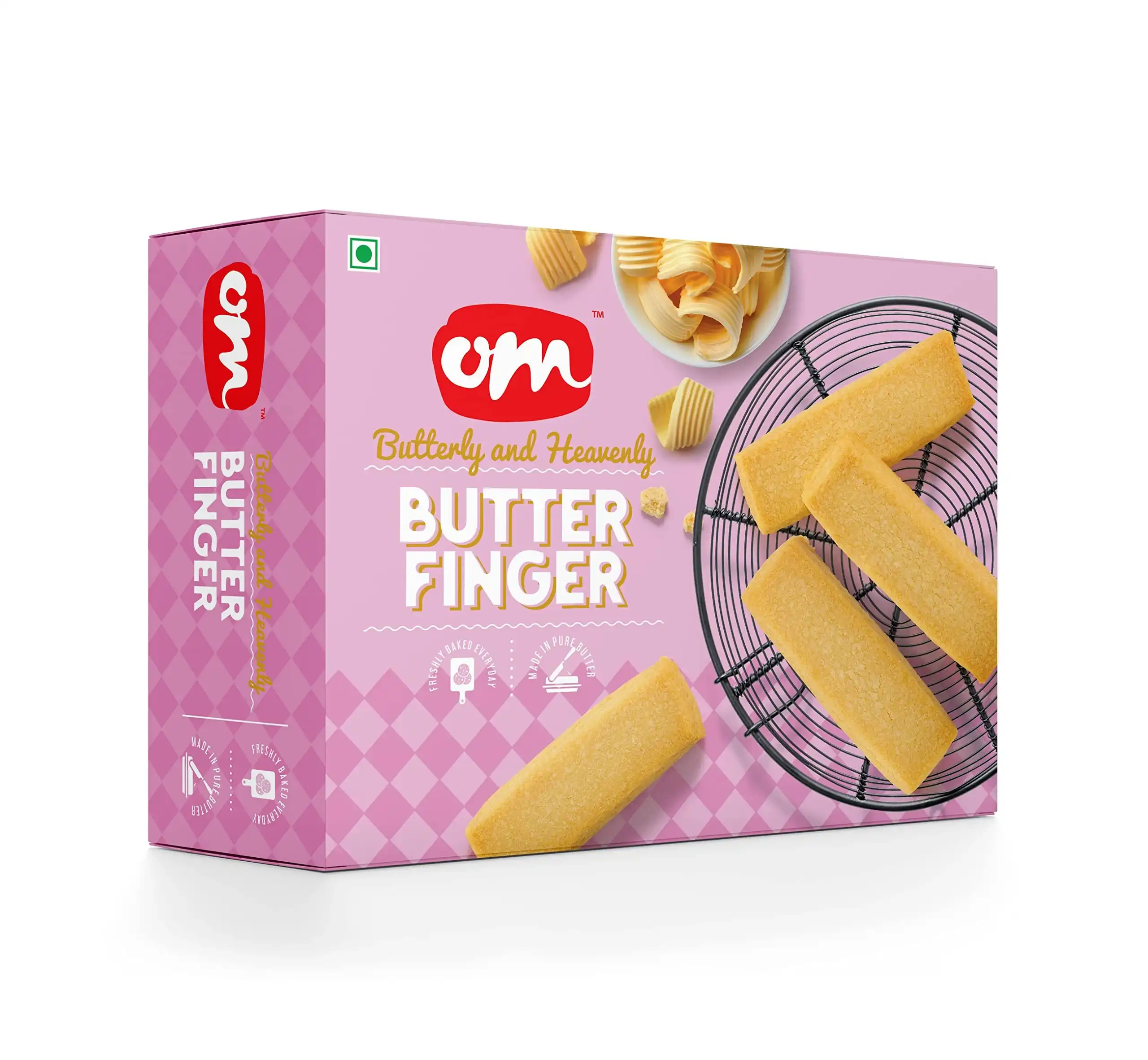 MAYUR BUTTER FINGER 350M