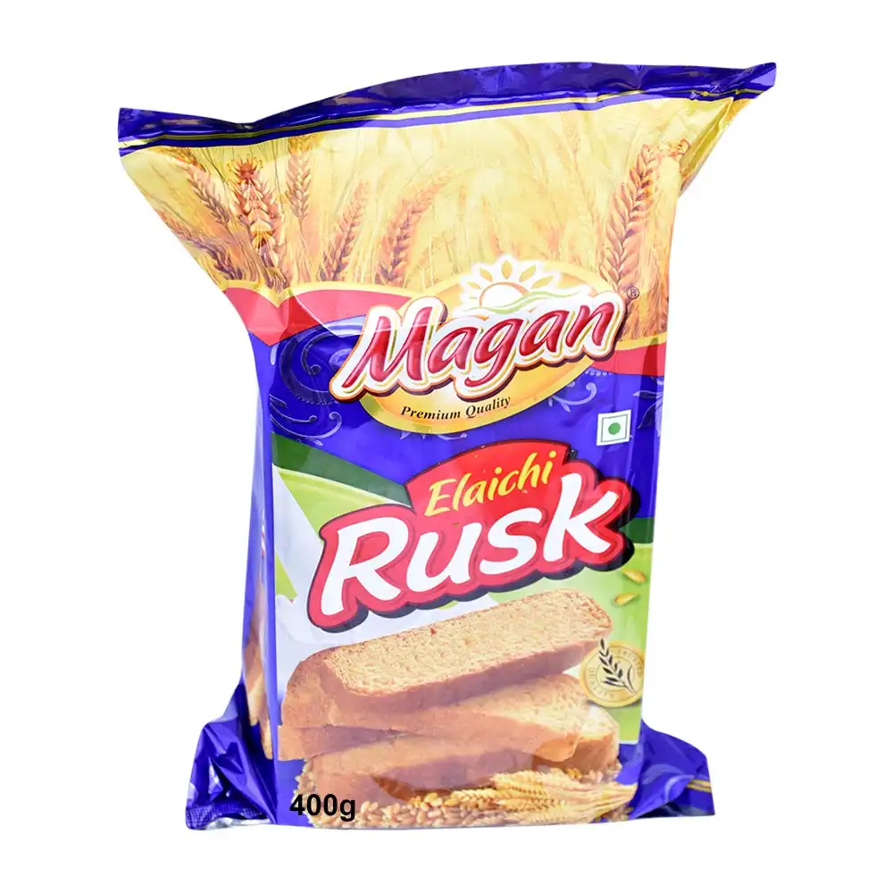 MAGAN ELACHI RUSK 400G