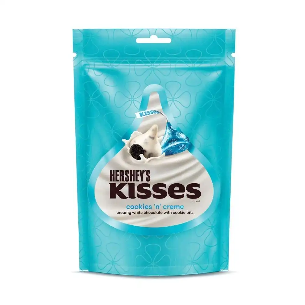 KISSES COOKIES CREME