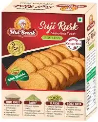JUSTLE SUJI RUSK 320G