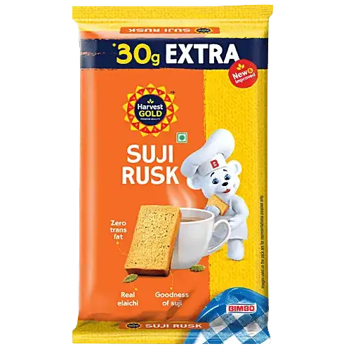 GNAGA SUJI RUSK 270G
