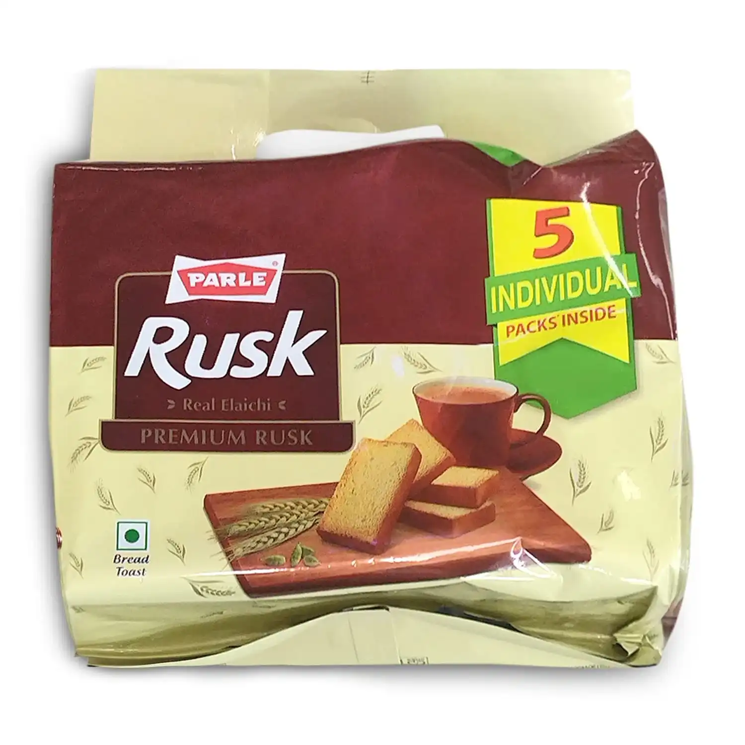 ELACHI RUSK