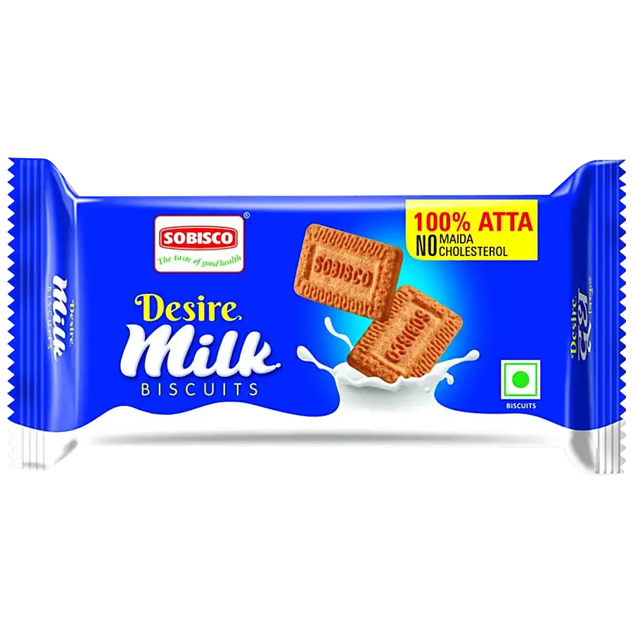 DESIRE MILK  BISCUIT