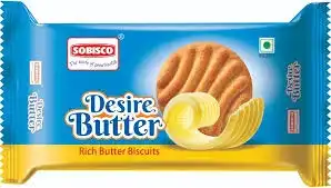DESIRE BUTTER RICH