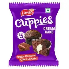 CUPPIES CREAM CAKE