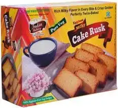CAKE RUSK 400G