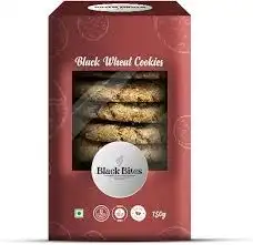 BLACK WHEAT BISCUIT 300G
