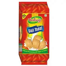 BABA JI SUJI RUSK 60G