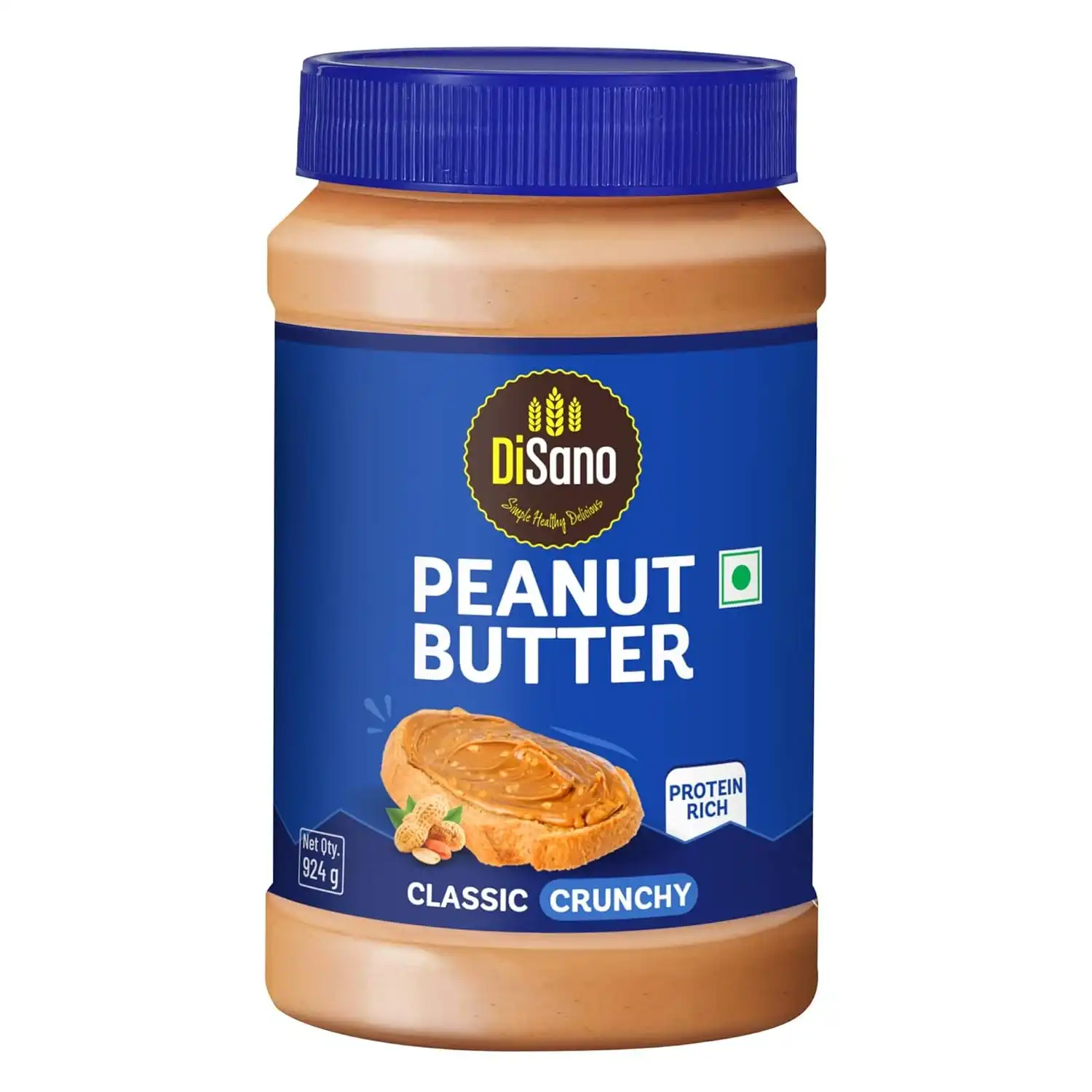 APIS PEANUT BUTTER CREMY 340G