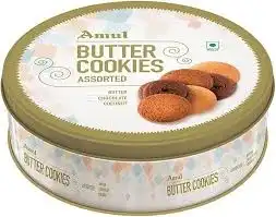 AMUL COOKIES BIS 300G