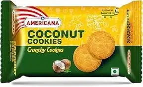 AMRICANA  COCONUT COOKIES 490G