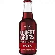 WHEAT GRASS COLA JUICE