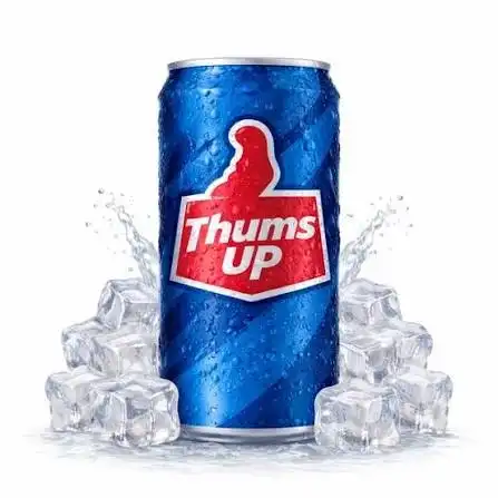 THUMS UP CAN 180ML