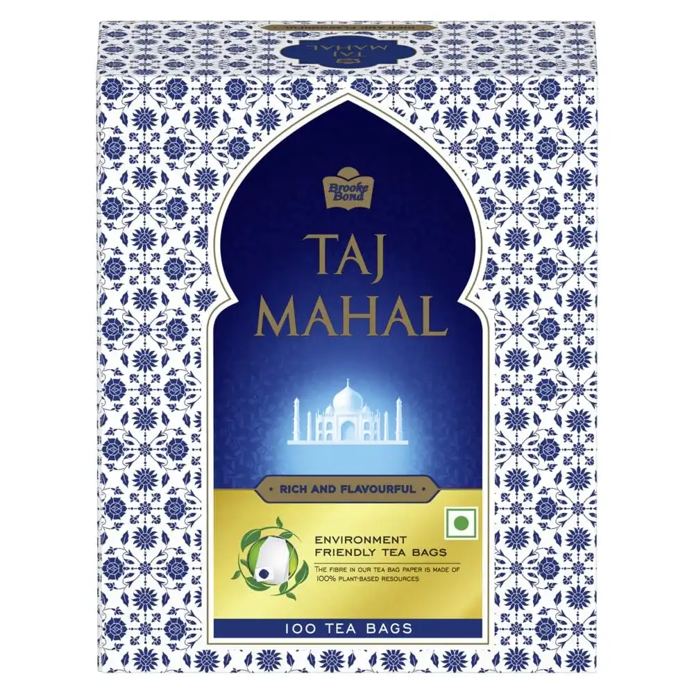 TAJ MAHAL TEA