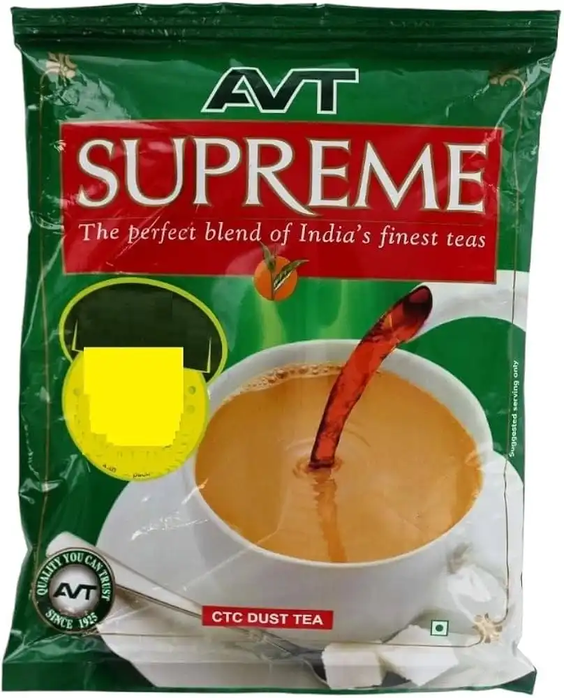 SUPREME TEA 500G