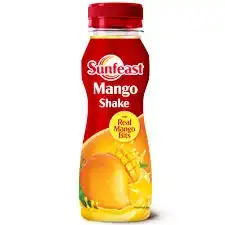 SUNFEAST MANGO SHAKE 300ML