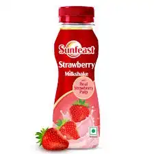 STRSWBERY MILKSHAKE 200ML