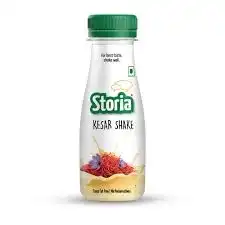 STORIA KESAR SHAKE 175ML