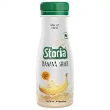 STORIA BANANA SHAKE 175ML