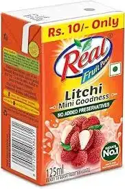 REAL JUICE LITCHI