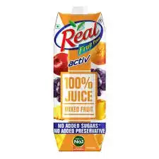 REAL ACTIVE MIX FRUIT JUICE