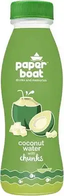PAPER BOAT COCONUT WATER