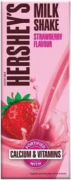 MILK SHAKE STRWBERRY 200G