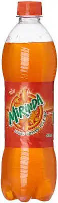 MC SODA 600ML