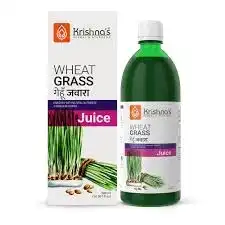 KISAN WHEAT GRASH JUICE