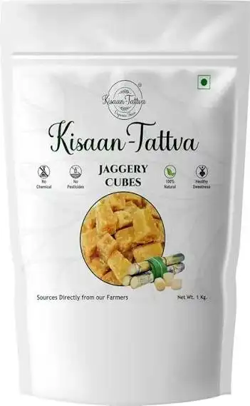 KISAN GUD TEA 500GM