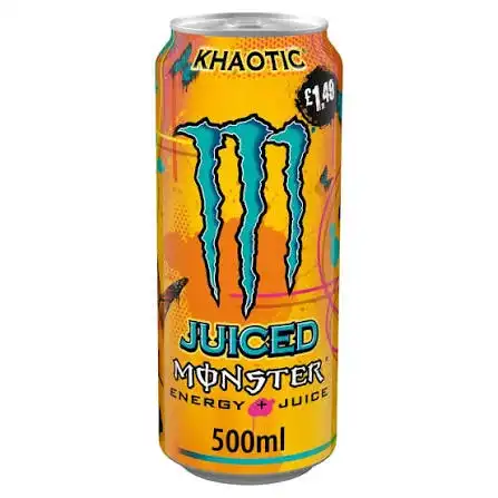 JUICED MONSTER 500ML