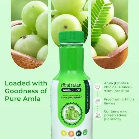 HINDRATAN AMLA JUICE 500ML