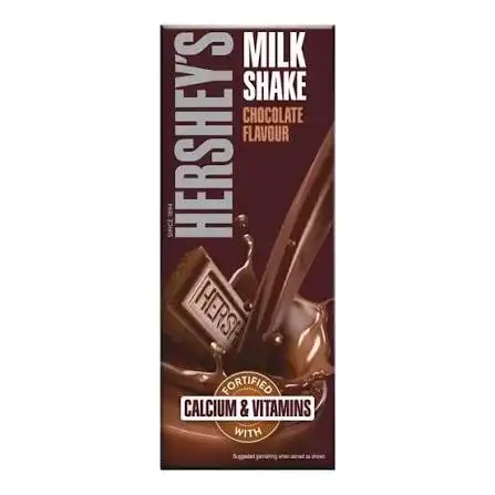 HERSHEYS MILK SHAKE STRAWBERRY 180ML