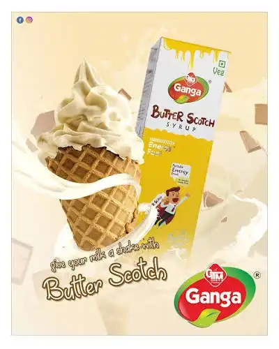 GANGA BUTTER SCOTCH