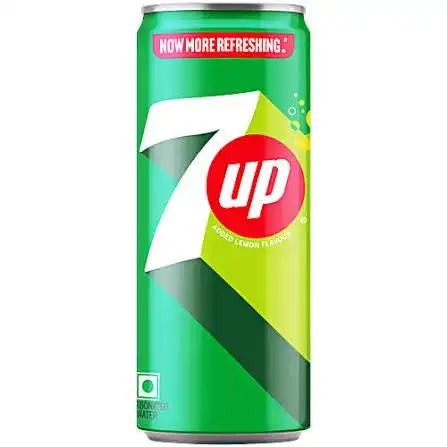 7UP CAN 330ML