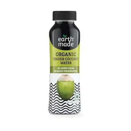 EARTH MADE COCONUT WATER 200ML