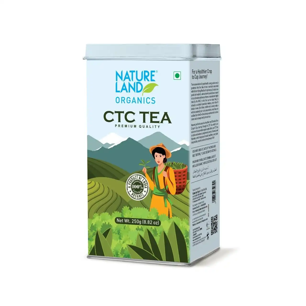 CTC TEA