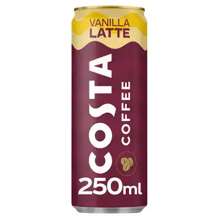 COFFEE LATTE 250ML