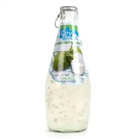 CITY FRESH COCONUT MILK DRINK